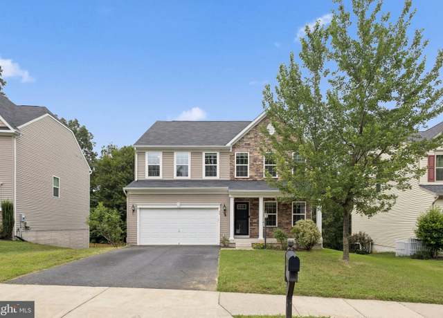 Property at 55 Taylors Hill Way, Fredericksburg, VA 22405, 4 beds, 2.5 baths