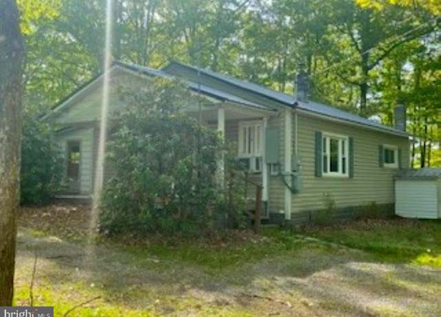 Property at 96 Jr Rannells, Three Churches, WV 26757, 2 beds, 1 bath