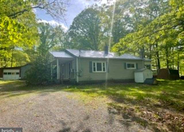 Property at 96 Jr Rannells, Three Churches, WV 26757, 2 beds, 1 bath