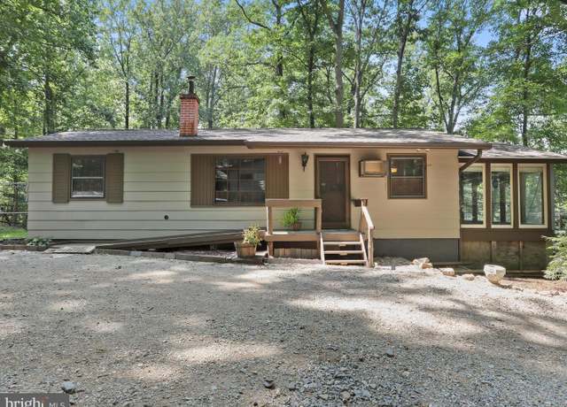 Property at 214 Sour Mash Rd, Harpers Ferry, WV 25425, 2 beds, 1 bath