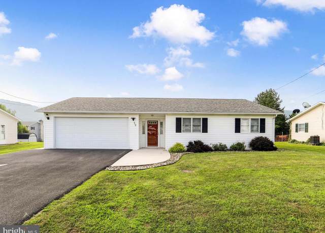Property at 39 Cardinal Ter, Keyser, WV 26726, 3 beds, 2 baths