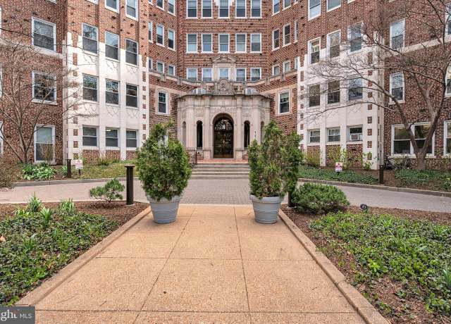 Property at 4707 Connecticut Ave NW #103, Washington, DC 20008, 1 bed, 1 bath