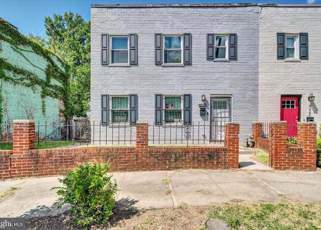 Property at 2336 Payne Ter SE, Washington, DC 20020, 3 beds, 1.5 baths