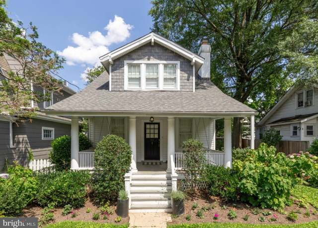 Property at 5221 42nd St NW, Washington, DC 20015, 4 beds, 2.5 baths