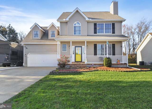 Property at 143 Mayor Ln, Felton, DE 19943, 4 beds, 2.5 baths