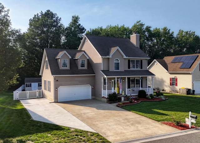 Property at 143 Mayor Ln, Felton, DE 19943, 4 beds, 2.5 baths