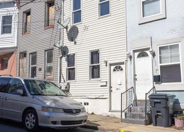 Property at 1121 1/2 Pleasant St, Wilmington, DE 19805, 5 beds, 2 baths