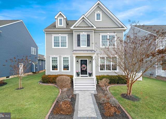 Property at 119 Tuscany Dr, Middletown, DE 19709, 5 beds, 3.5 baths