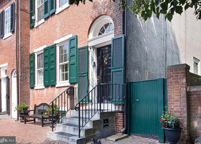 Property at 30 The Strand, New Castle, DE 19720, 4 beds, 3 baths