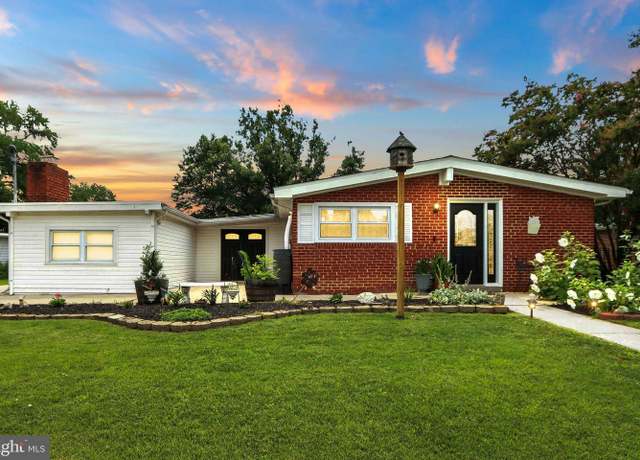 Property at 321 Gloucester Dr, Glen Burnie, MD 21061, 4 beds, 2 baths