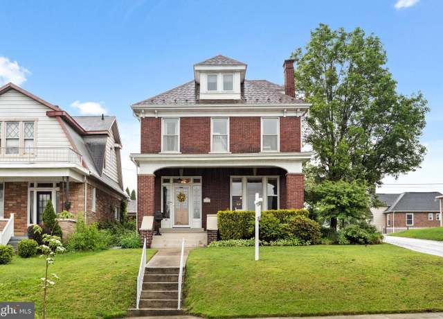 Property at 640 Hill Top Dr, Cumberland, MD 21502, 4 beds, 2 baths