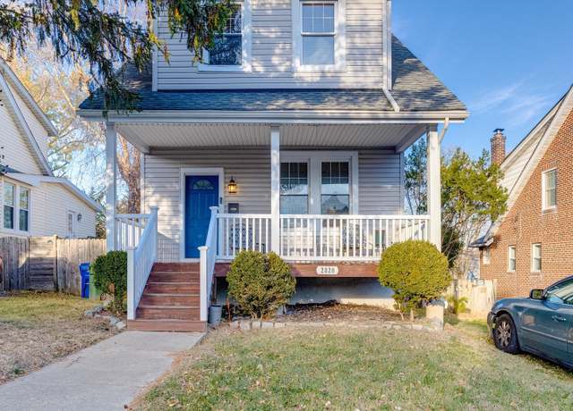 Property at 2820 Westfield Ave, Baltimore, MD 21214, 3 beds, 2.5 baths