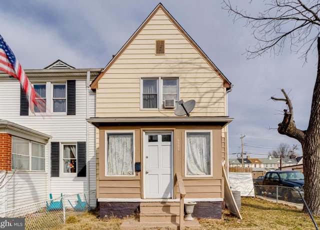 Property at 6562 Parnell, Baltimore, MD 21222, 3 beds, 2 baths