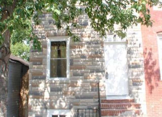 Property at 105 Carrollton Ave, Baltimore, MD 21223, 2 beds, 1 bath