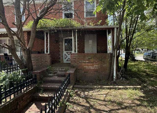 Property at 1526 Charlotte Ave, Baltimore, MD 21224, 3 beds, 1 bath