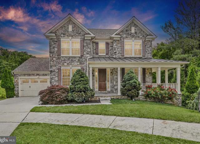 Property at 9830 Forge Valley Ct, Perry Hall, MD 21128, 6 beds, 4.5 baths