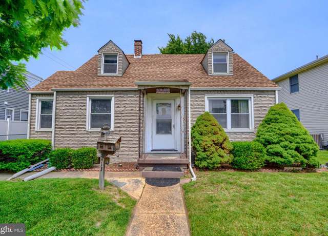 Property at 3413 Yardley Dr, Baltimore, MD 21222, 4 beds, 1.5 baths