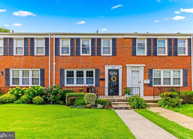 Property at 1523 Doxbury Rd, Towson, MD 21286, 3 beds, 2 baths