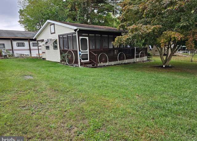 Property at 197,196 Miwok Ln Unit GLEN 4, Earleville, MD 21919, 1 bed, 1 bath