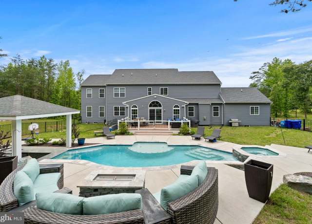 Property at 13853 Bluestone Ct, Hughesville, MD 20637, 5 beds, 5.5 baths