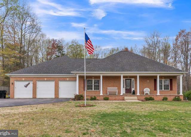 Property at 8200 Marshall Corner Rd, Pomfret, MD 20675, 4 beds, 2.5 baths