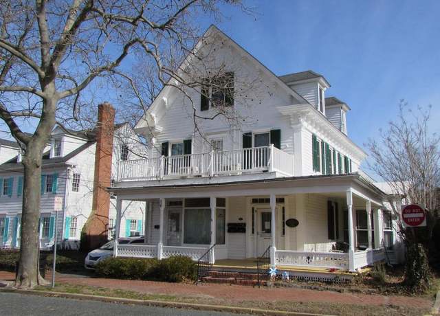 Property at 8 N 2nd St, Denton, MD 21629, 4 beds