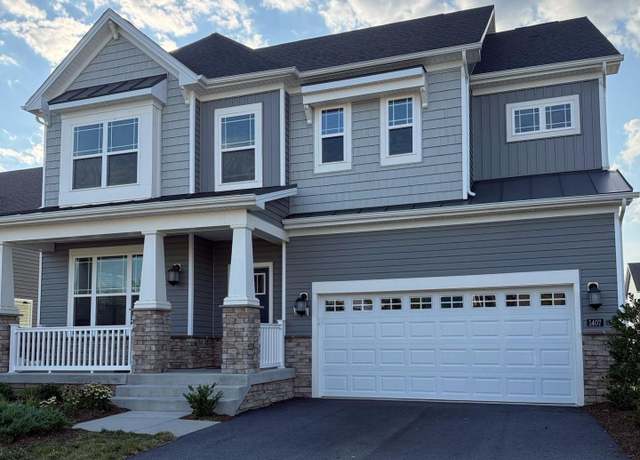Property at 1407 Pinkerton St, Brunswick, MD 21716, 4 beds, 4.5 baths