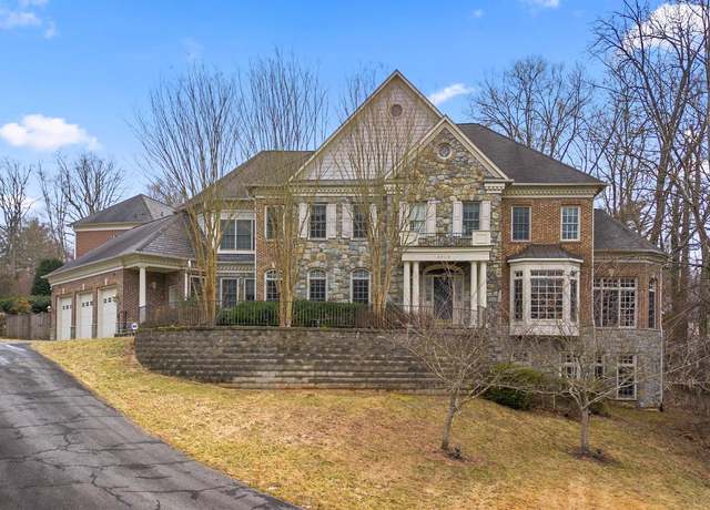 Property at 8605 Burning Tree Rd, Bethesda, MD 20817, 6 beds, 6 baths