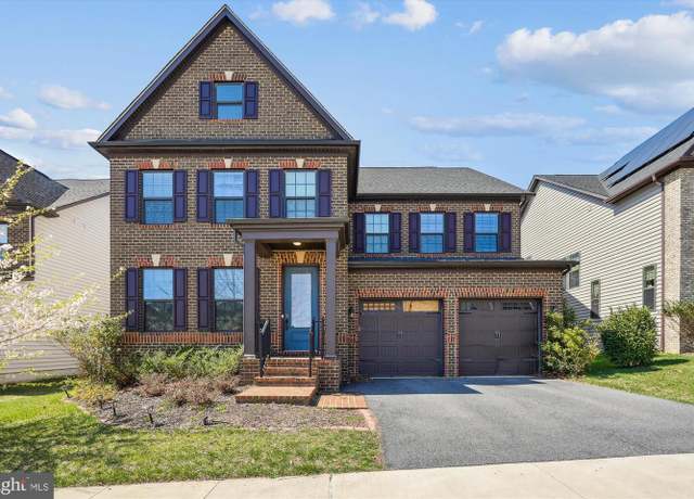 Property at 21900 Fulmer Ave, Clarksburg, MD 20871, 5 beds, 4.5 baths