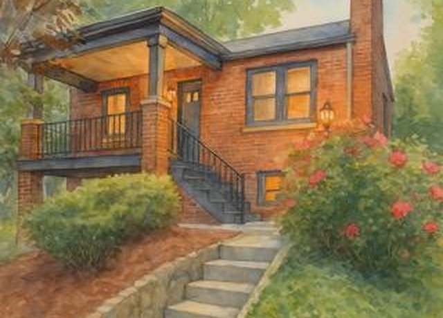 Property at 7906 Garland Ave, Takoma Park, MD 20912, 3 beds, 3 baths