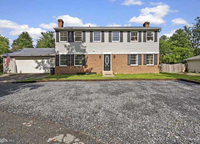Property at 15321 Peach Orchard Rd, Silver Spring, MD 20905, 4 beds, 3.5 baths