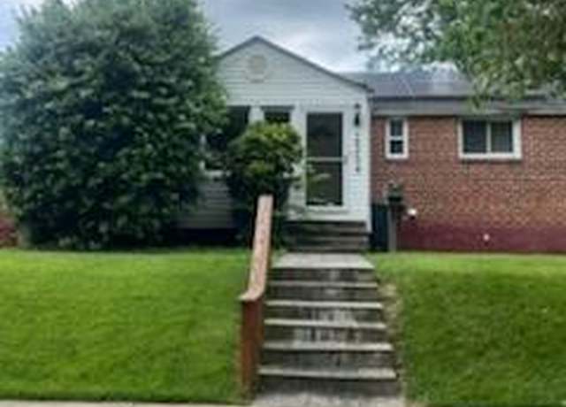 Property at 12708 Turkey Branch Pkwy, Rockville, MD 20853, 4 beds, 2 baths