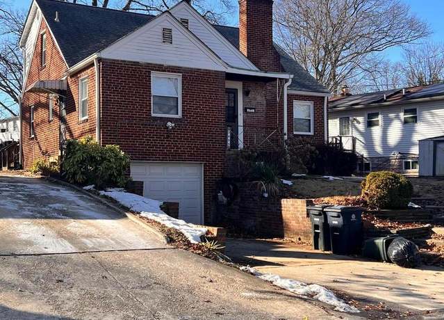 Property at 3603 26th Ave, Temple Hills, MD 20748, 4 beds, 2 baths