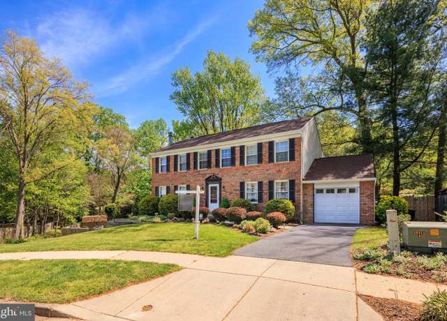 Property at 12910 Mayflower Ln, Bowie, MD 20720, 4 beds, 3.5 baths