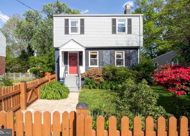 Property at 9729 52nd Ave, College Park, MD 20740, 4 beds, 3 baths