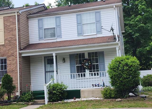 Property at 10614 Hockberry Way, Beltsville, MD 20705, 3 beds, 2.5 baths