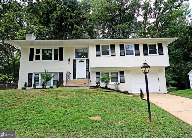 Property at 411 Rexburg Ave, Fort Washington, MD 20744, 4 beds, 3 baths