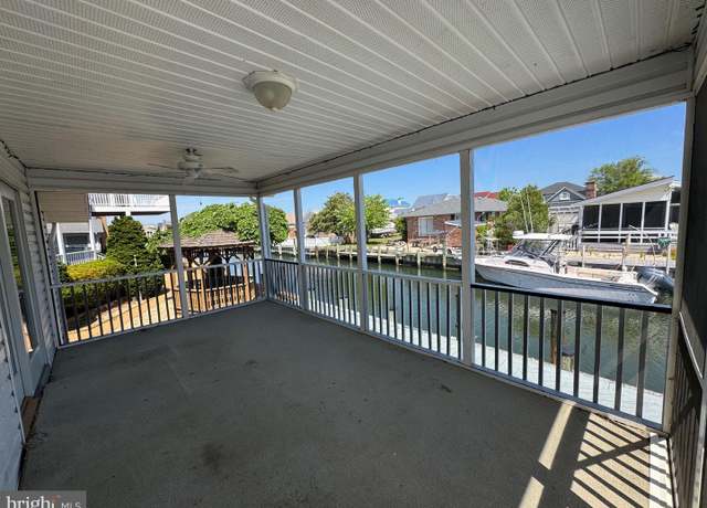 Property at 152 Old Wharf Rd, Ocean City, MD 21842, 5 beds, 2 baths