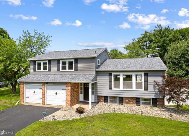 Property at 1308 Heartwood Dr, Cherry Hill, NJ 08003, 3 beds, 2.5 baths