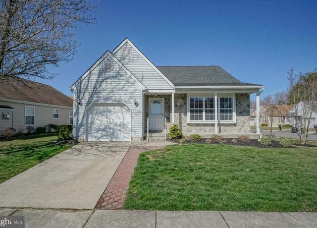 Property at 555 St Kitts Dr, Williamstown, NJ 08094, 2 beds, 2 baths