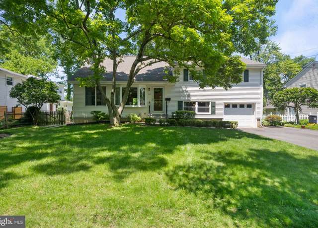 Property at 218 Hamilton, Princeton, NJ 08540, 3 beds, 2 baths