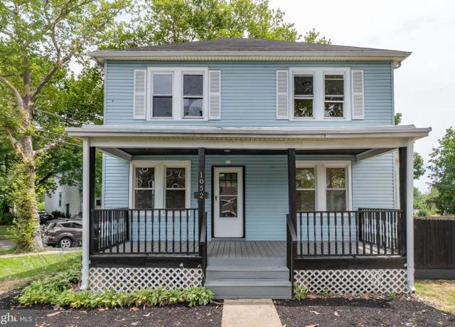Property at 1052 Pennington Rd, Ewing, NJ 08618, 3 beds, 1 bath