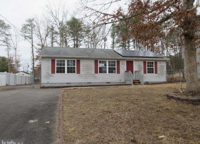 Property at 1145 Barnacle Dr, Manahawkin, NJ 08050, 3 beds, 2 baths