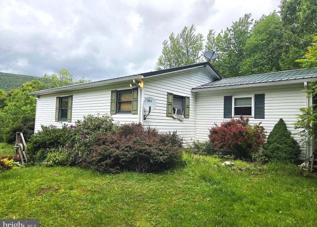 Property at 290 Beaverdam Rd, Claysburg, PA 16625, 2 beds, 1 bath