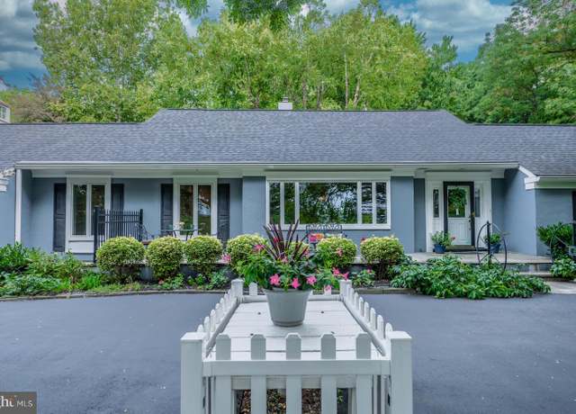Property at 1975 Yellow Springs Rd, Malvern, PA 19355, 4 beds, 3 baths