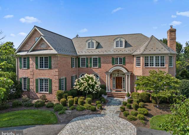 Property at 1 Dovecote Ln, Malvern, PA 19355, 6 beds, 8.5 baths