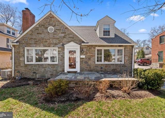 Property at 2704 W Darby Rd, Havertown, PA 19083, 4 beds, 2.5 baths