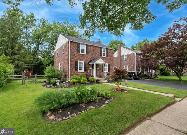 Property at 2530 Woodleigh Rd, Havertown, PA 19083, 3 beds, 2 baths