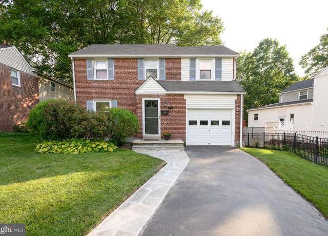 Property at 122 Fairfax Rd, Bryn Mawr, PA 19010, 3 beds, 1.5 baths