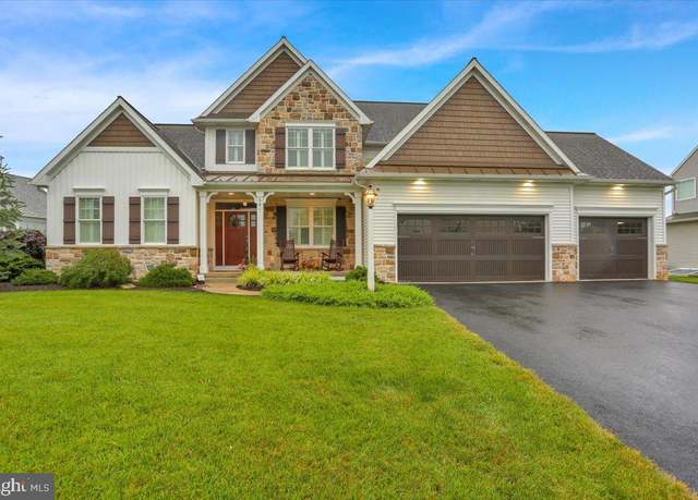 Property at 641 Skyler Dr, Mount Joy, PA 17552, 4 beds, 3 baths